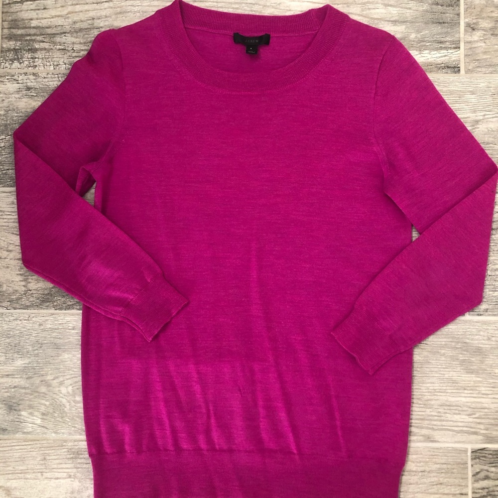 J Crew Sweater